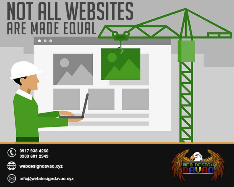 Not all Websites are Made Equal