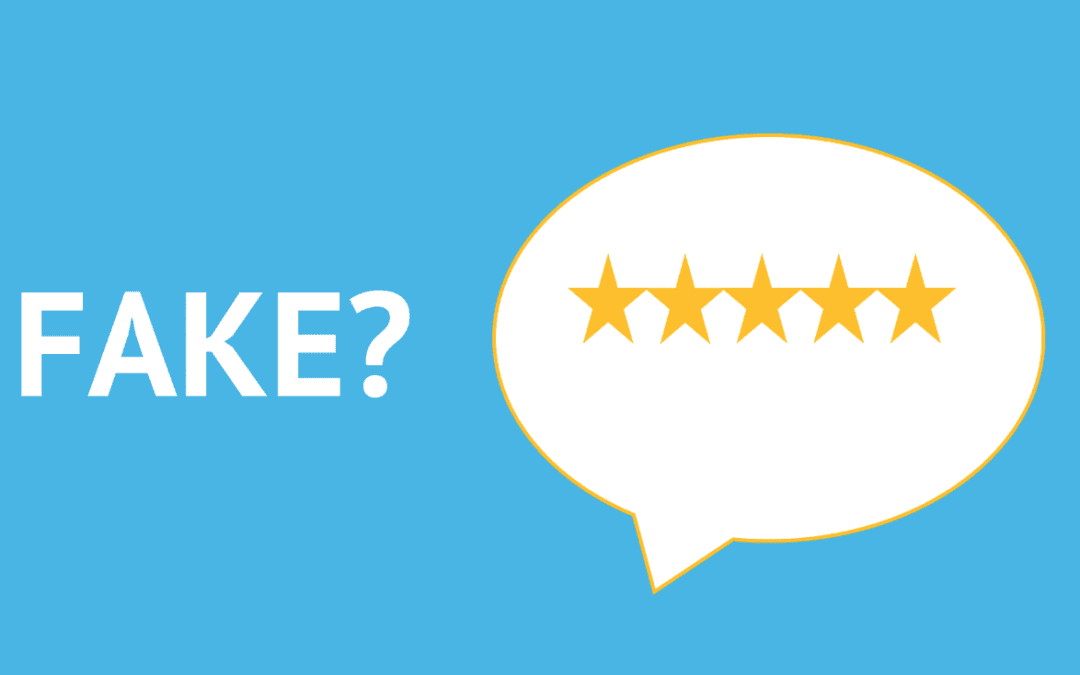 How Big of a Problem are Fake Reviews? For Businesses, They’re a Huge Problem