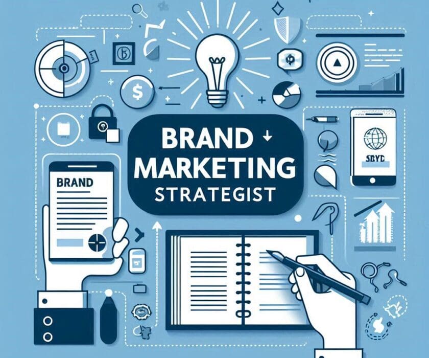 The Journey to Becoming Brand Marketing Strategists
