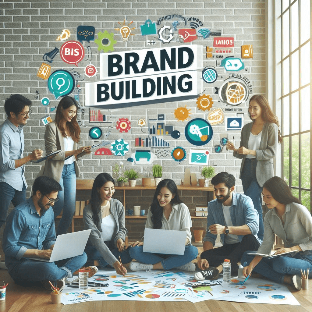 brand building