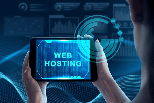 secure web hosting