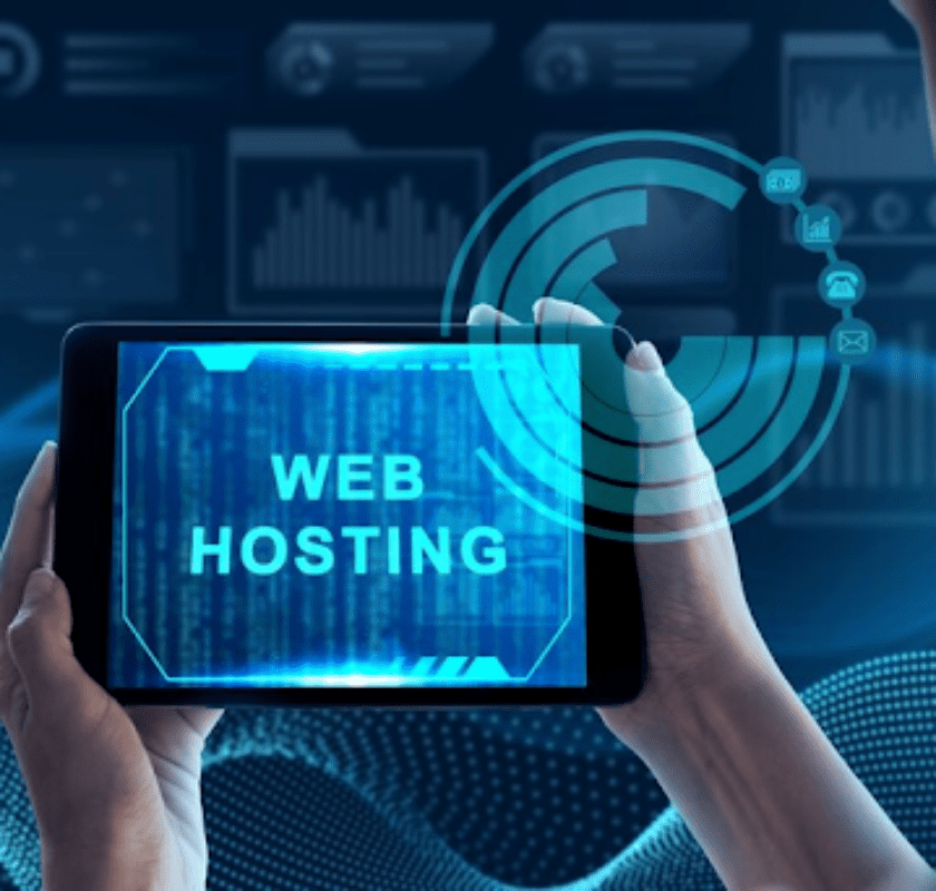 secure web hosting