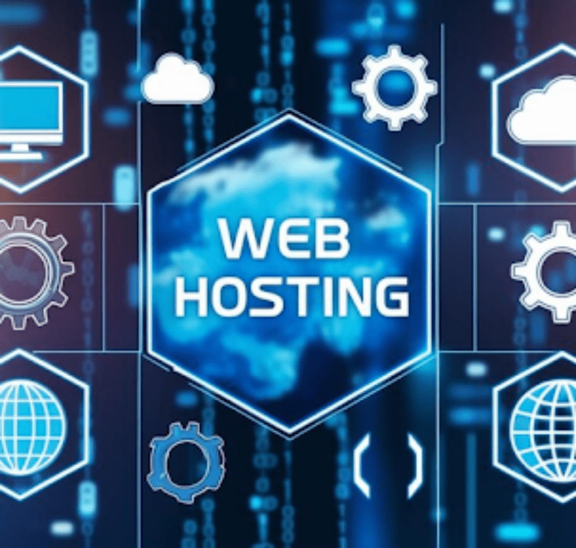 web hosting